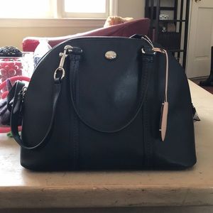 Coach Cora Dome Satchel
